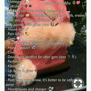 Meet your Posher, Sharon